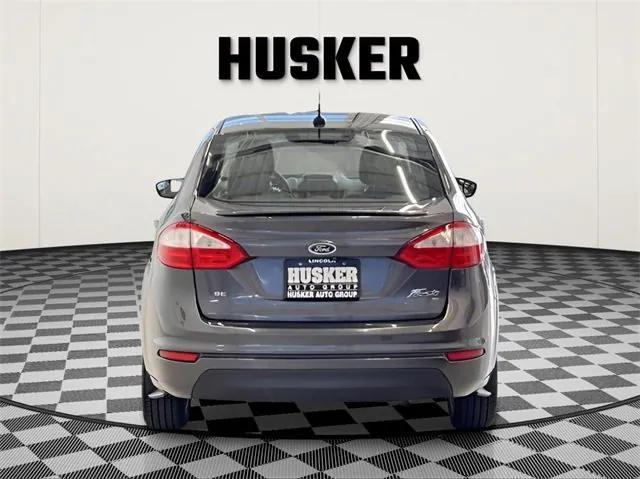 used 2019 Ford Fiesta car, priced at $11,498