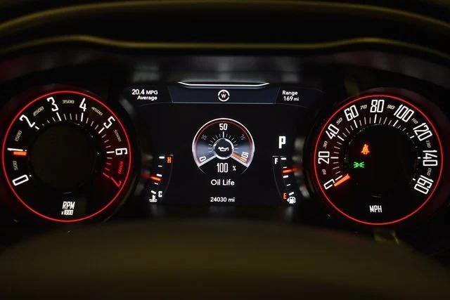 used 2022 Dodge Challenger car, priced at $26,598