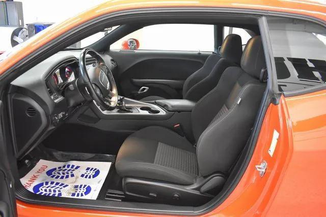 used 2022 Dodge Challenger car, priced at $26,598