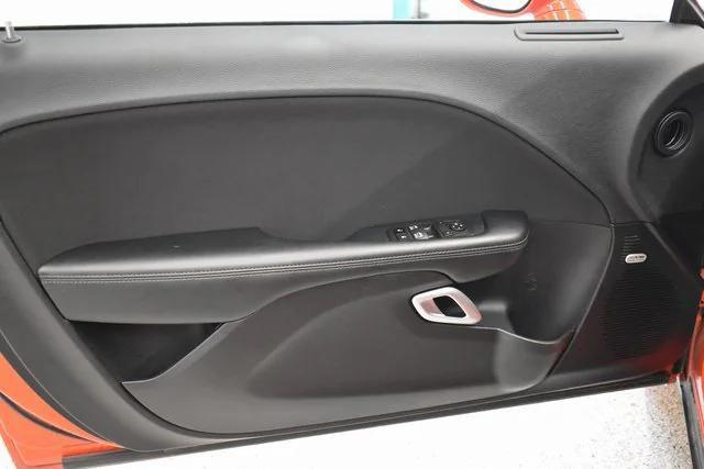 used 2022 Dodge Challenger car, priced at $26,598