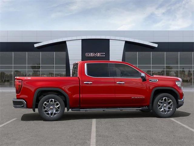 new 2025 GMC Sierra 1500 car, priced at $64,625