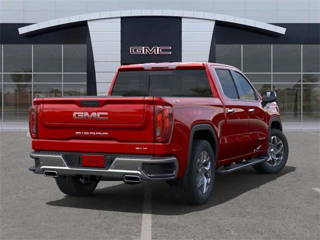 new 2025 GMC Sierra 1500 car, priced at $64,625