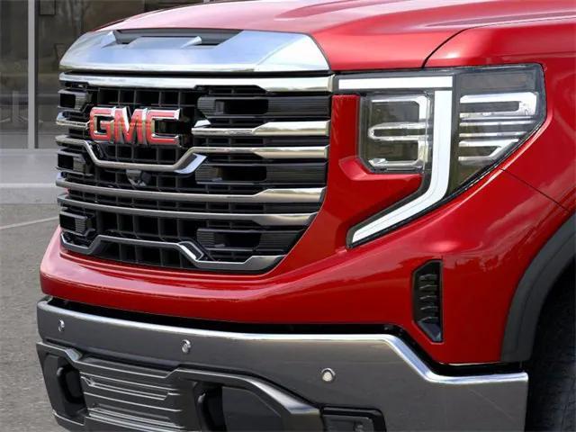 new 2025 GMC Sierra 1500 car, priced at $64,625