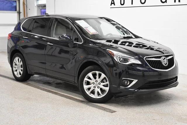 used 2020 Buick Envision car, priced at $18,798