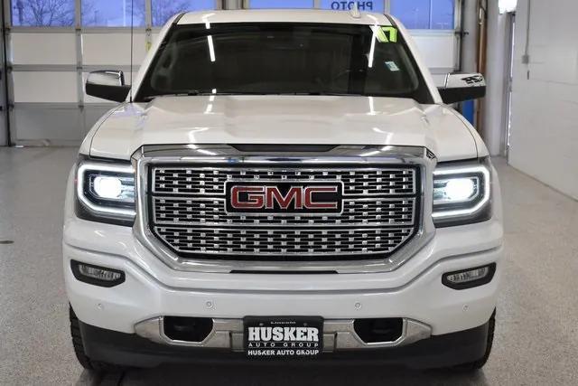 used 2017 GMC Sierra 1500 car, priced at $30,498