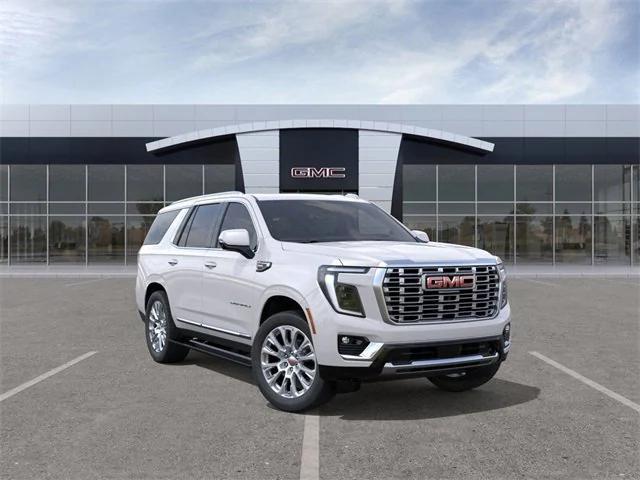 new 2025 GMC Yukon car, priced at $94,675