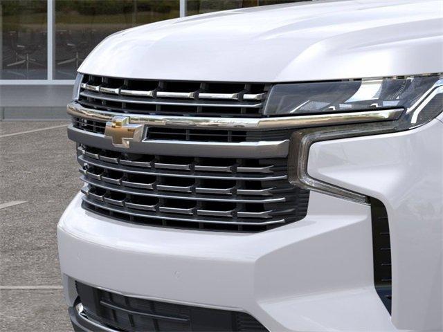 new 2024 Chevrolet Suburban car, priced at $80,325