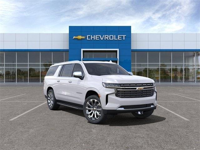 new 2024 Chevrolet Suburban car, priced at $82,825