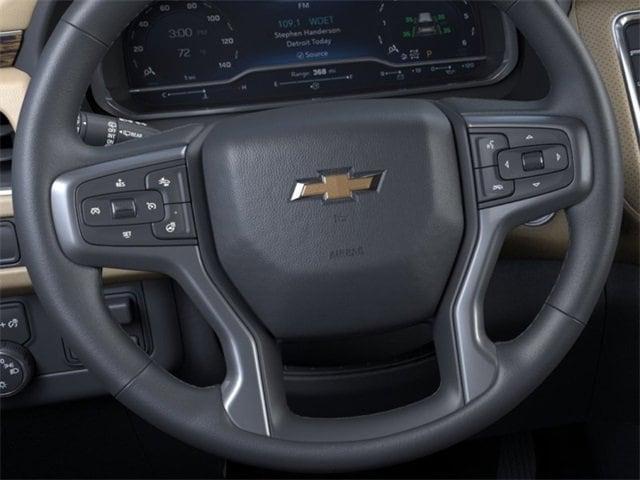 new 2024 Chevrolet Suburban car, priced at $80,325