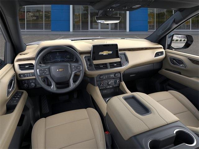 new 2024 Chevrolet Suburban car, priced at $80,325