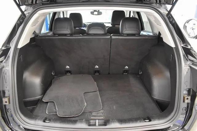 used 2022 Jeep Compass car, priced at $21,498