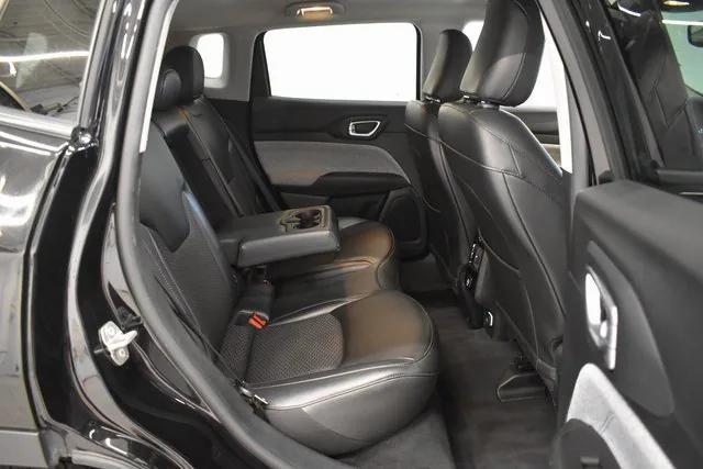 used 2022 Jeep Compass car, priced at $21,498