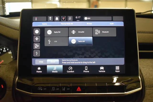 used 2022 Jeep Compass car, priced at $21,498