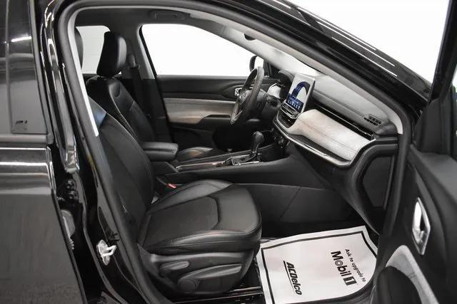 used 2022 Jeep Compass car, priced at $21,498