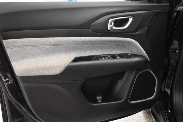 used 2022 Jeep Compass car, priced at $21,498
