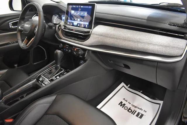 used 2022 Jeep Compass car, priced at $21,498