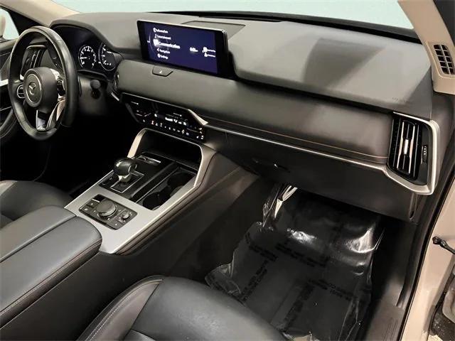 used 2025 Mazda CX-90 car, priced at $30,998