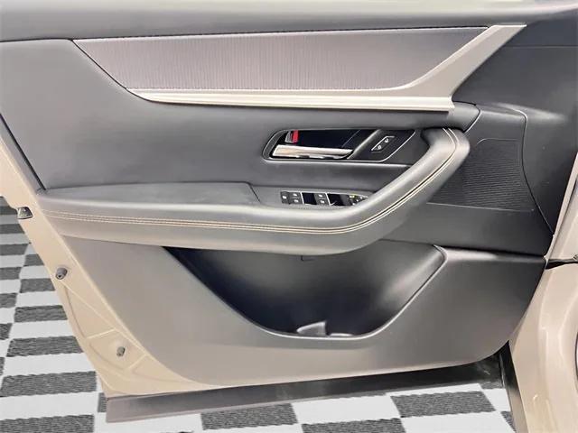 used 2025 Mazda CX-90 car, priced at $30,998