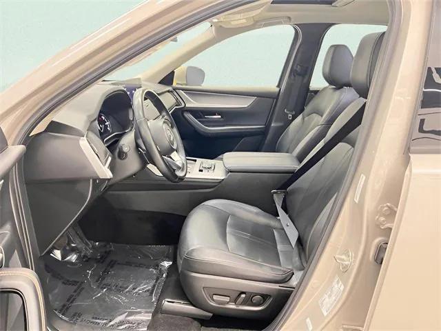 used 2025 Mazda CX-90 car, priced at $30,998
