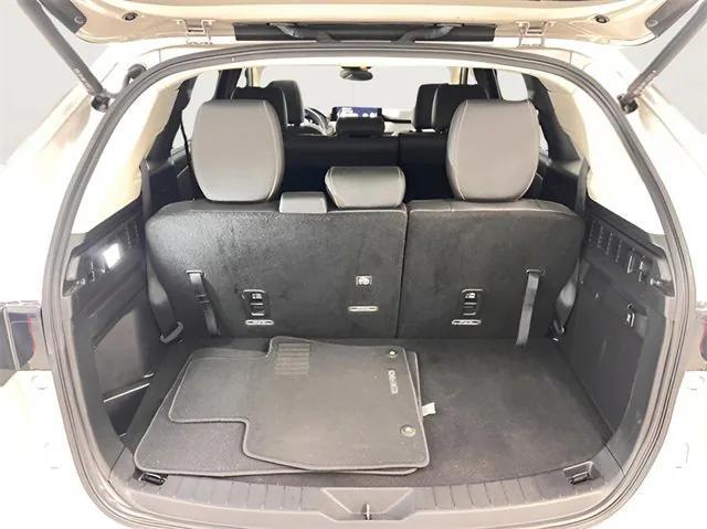used 2025 Mazda CX-90 car, priced at $30,998
