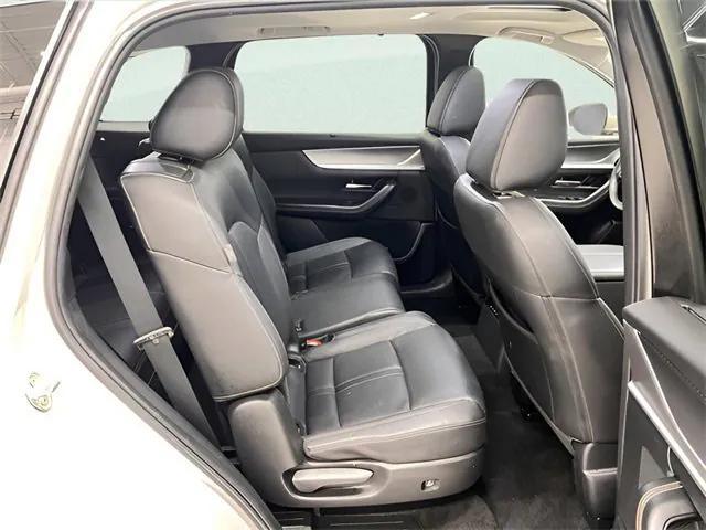 used 2025 Mazda CX-90 car, priced at $30,998