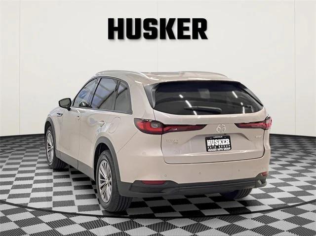 used 2025 Mazda CX-90 car, priced at $30,998