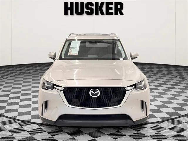 used 2025 Mazda CX-90 car, priced at $30,998