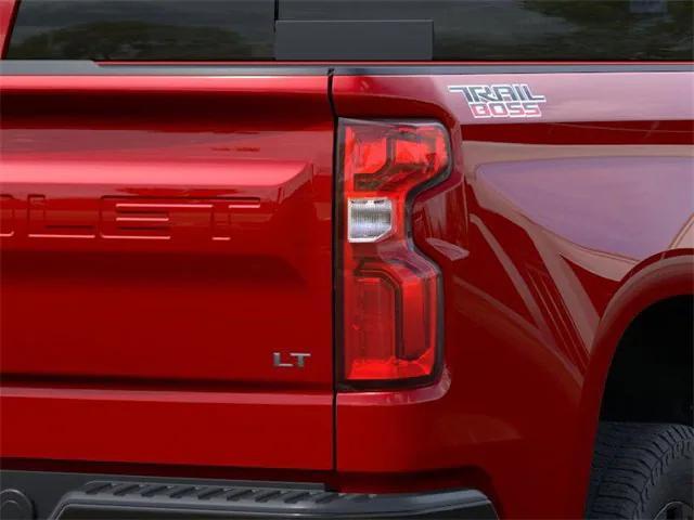 new 2025 Chevrolet Silverado 1500 car, priced at $62,650