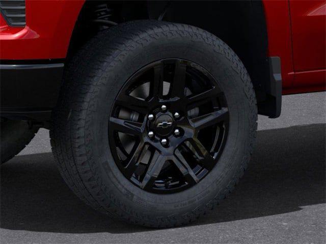 new 2025 Chevrolet Silverado 1500 car, priced at $62,650
