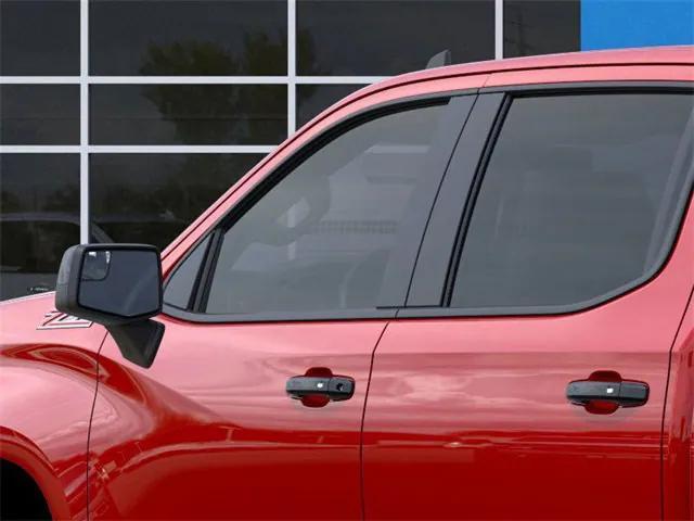 new 2025 Chevrolet Silverado 1500 car, priced at $62,650