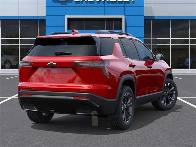 new 2026 Chevrolet Equinox car, priced at $33,285