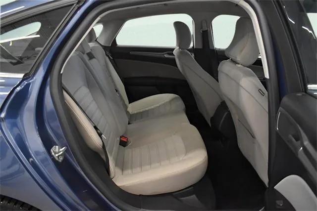 used 2019 Ford Fusion car, priced at $14,298