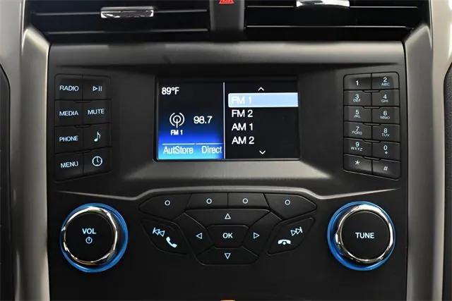 used 2019 Ford Fusion car, priced at $14,298