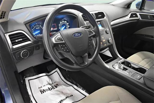 used 2019 Ford Fusion car, priced at $14,298