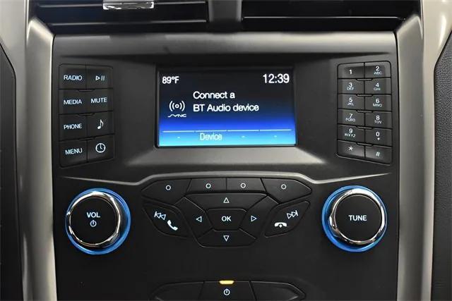 used 2019 Ford Fusion car, priced at $14,298