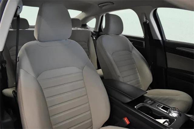 used 2019 Ford Fusion car, priced at $14,298