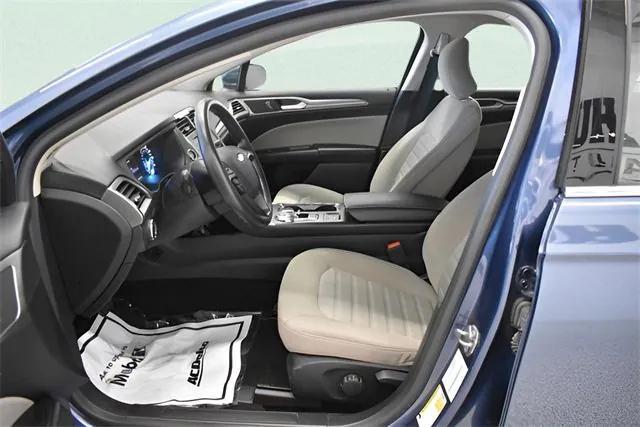 used 2019 Ford Fusion car, priced at $14,298