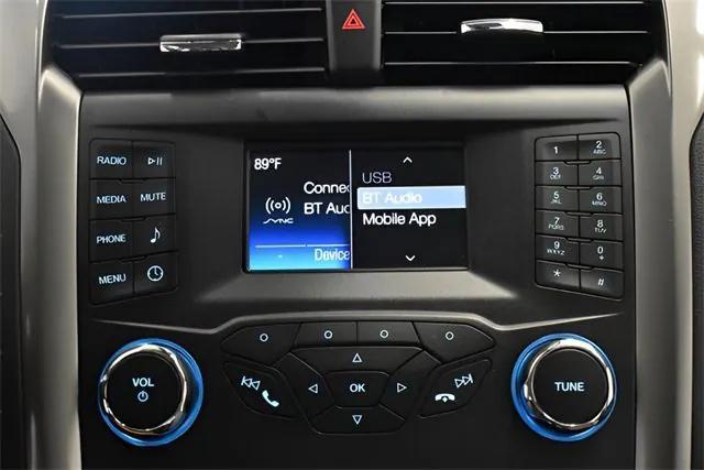 used 2019 Ford Fusion car, priced at $14,298