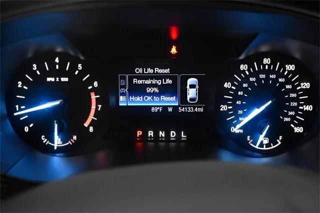 used 2019 Ford Fusion car, priced at $14,298