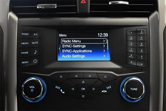 used 2019 Ford Fusion car, priced at $14,298