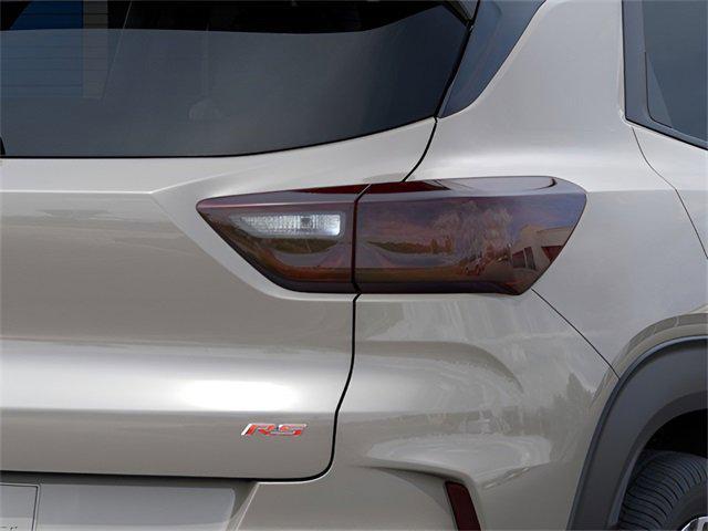 new 2026 Chevrolet TrailBlazer car, priced at $27,880