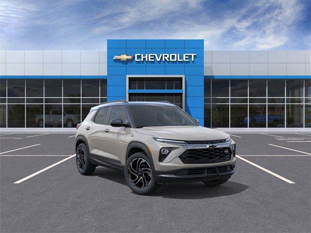 new 2026 Chevrolet TrailBlazer car, priced at $29,880