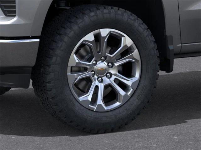 new 2025 Chevrolet Silverado 1500 car, priced at $70,900