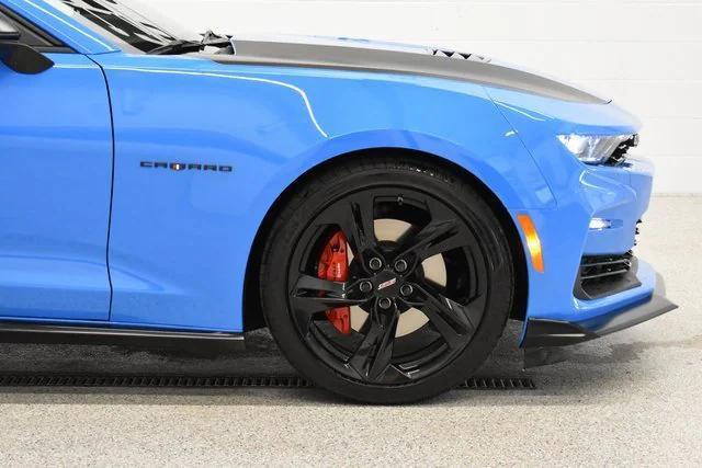 used 2023 Chevrolet Camaro car, priced at $48,498