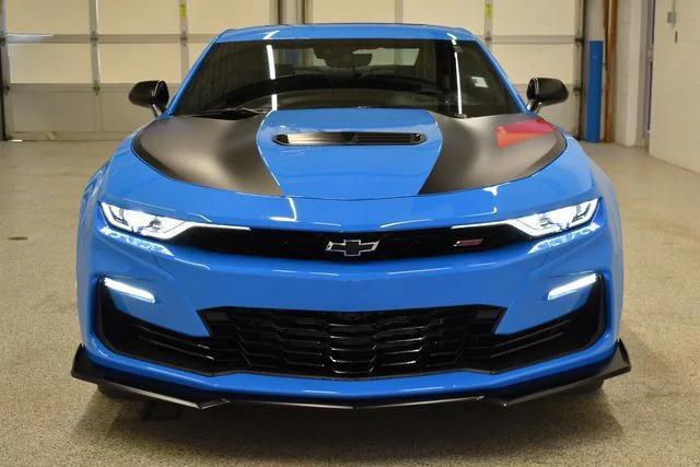 used 2023 Chevrolet Camaro car, priced at $48,498