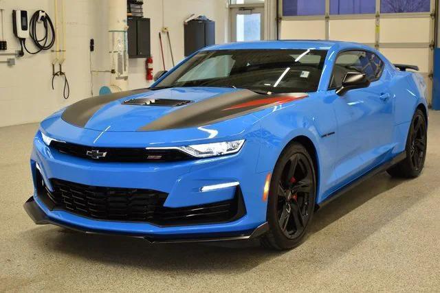 used 2023 Chevrolet Camaro car, priced at $48,498