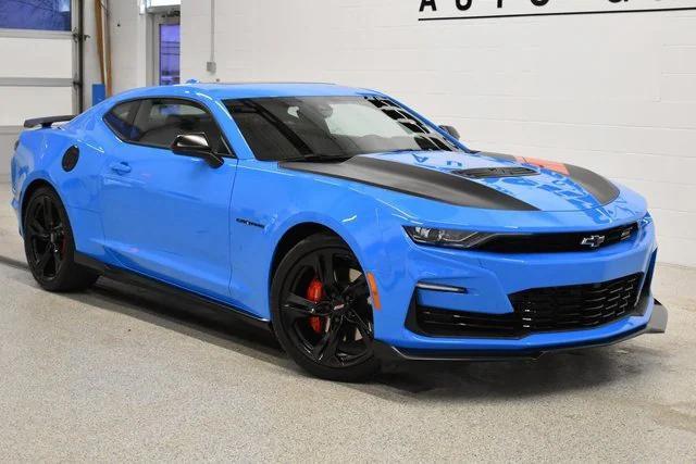 used 2023 Chevrolet Camaro car, priced at $48,498