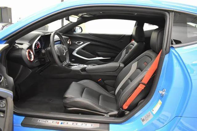 used 2023 Chevrolet Camaro car, priced at $48,498