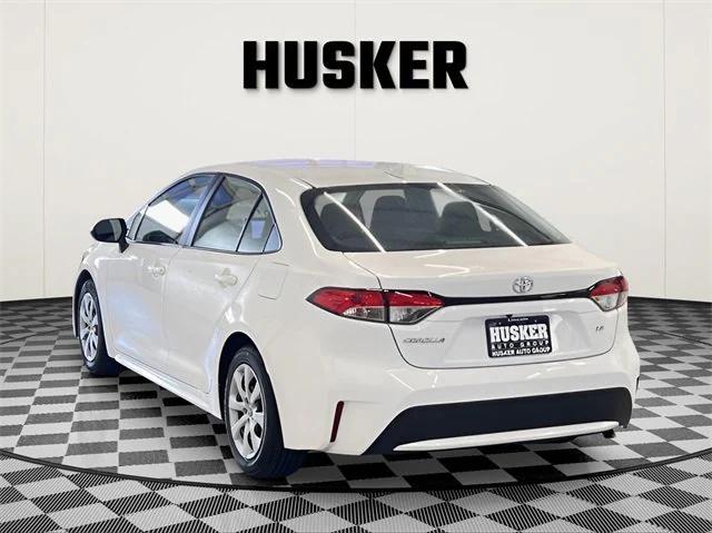 used 2021 Toyota Corolla car, priced at $16,498