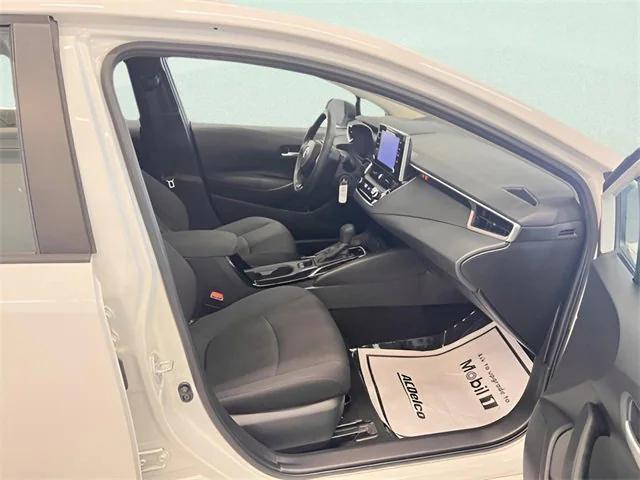 used 2021 Toyota Corolla car, priced at $16,498